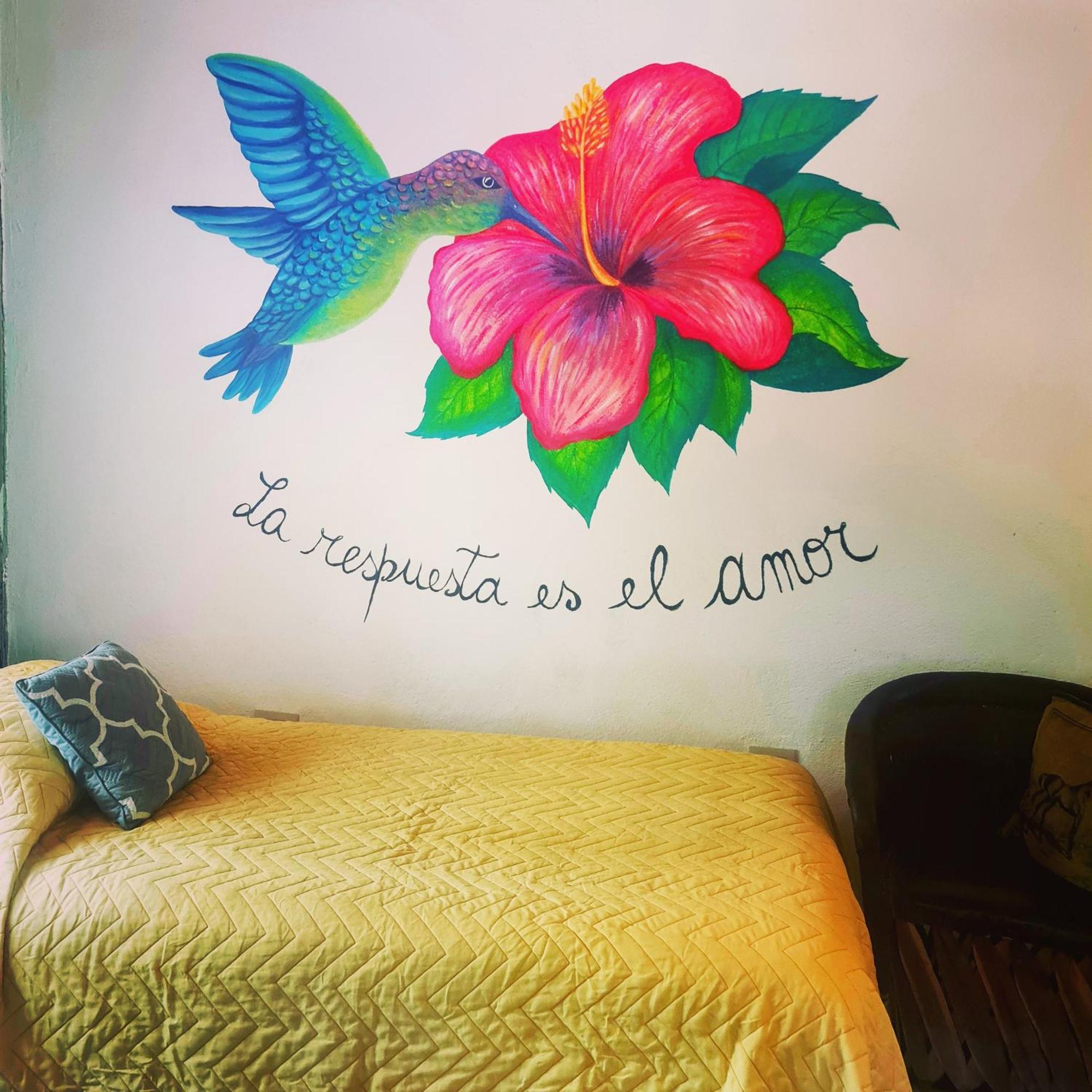 Cabanas Mannan Tanchachín Zimmer foto