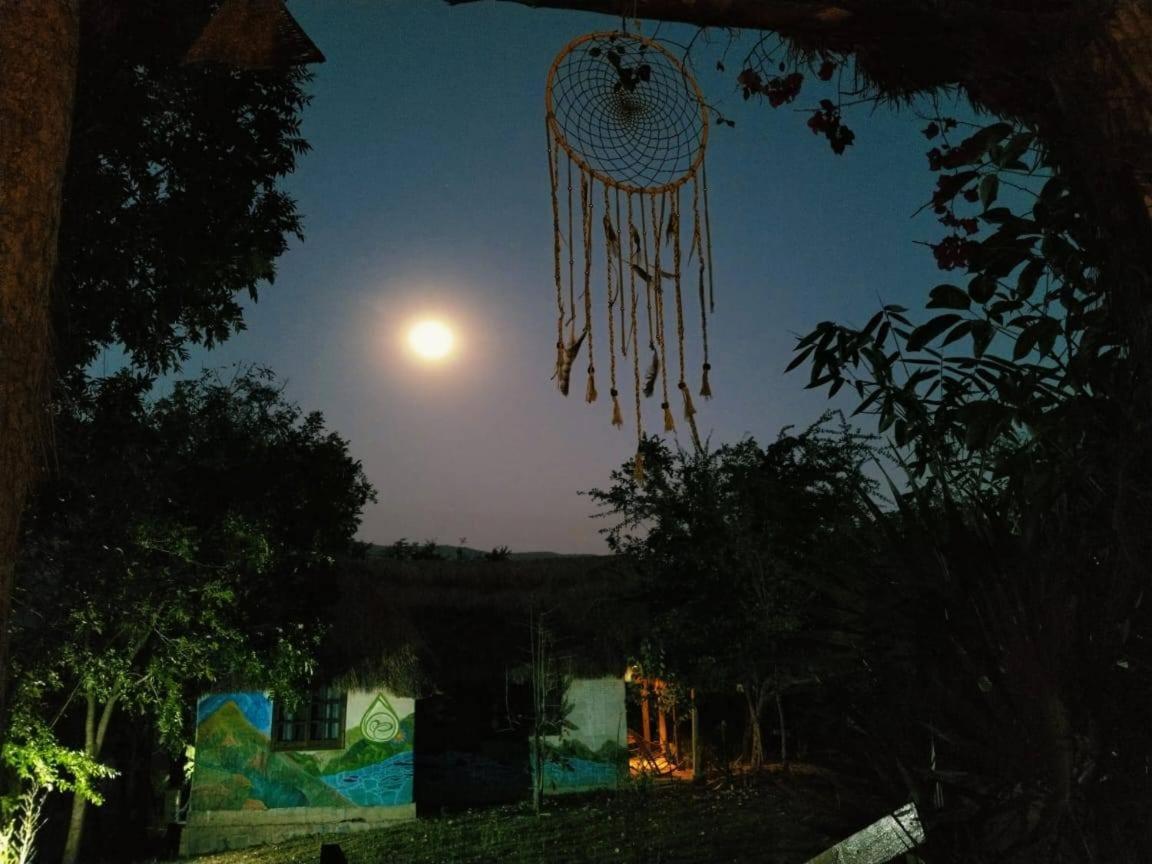 Cabanas Mannan Tanchachín Exterior foto